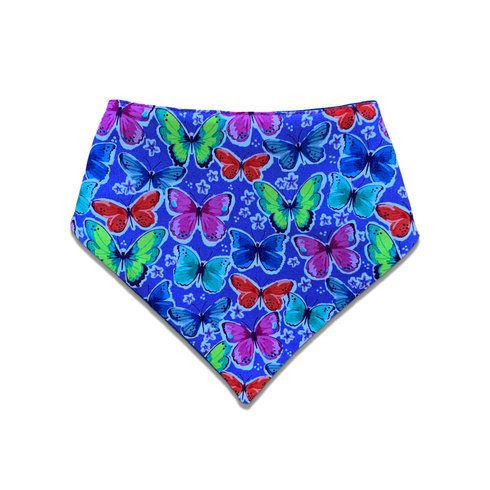 Aperol Spritz Red Ruffle Velcro Bandana